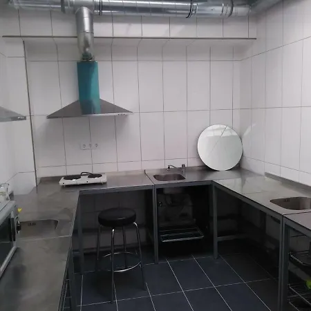 Gastehaus Naher Porsche Fabrik Zimmer/room 22 Vakantiehuis *